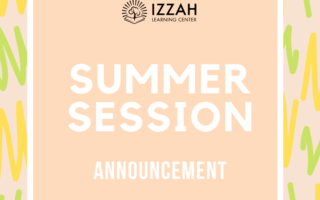 Summer 2022 Session!