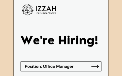 We’re Hiring: Office Manager