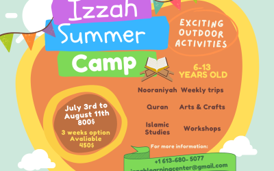 Izzah Summer Camp
