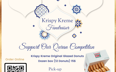 Kirspy Kreme Fundraiser