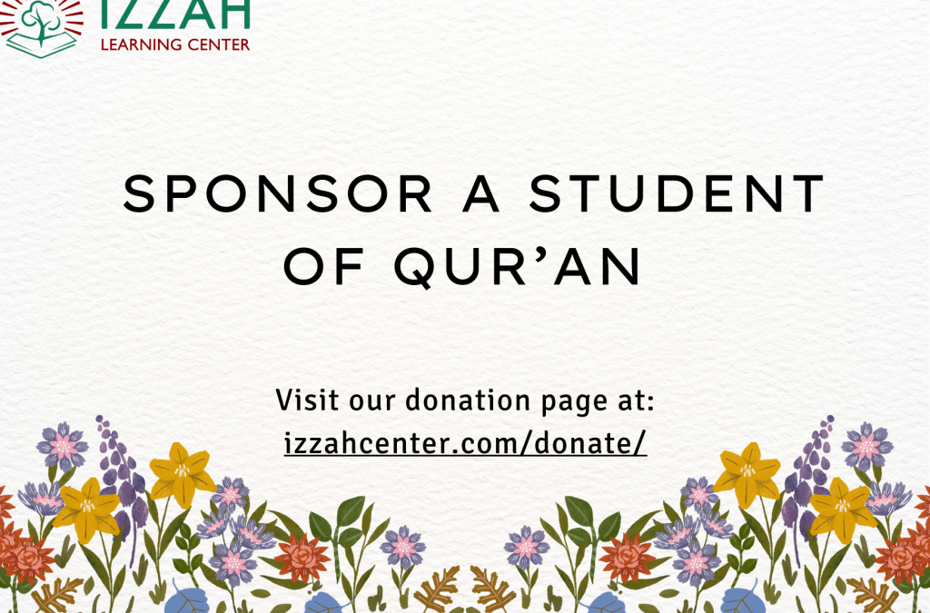 Izzah Sponsorship Program