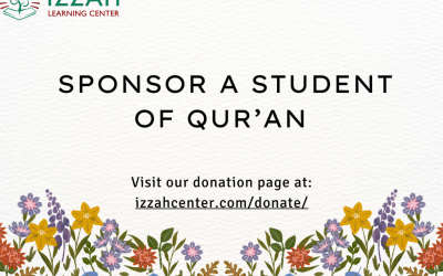 Izzah Sponsorship Program